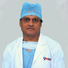 Dr. Raghvendra Jaiswal