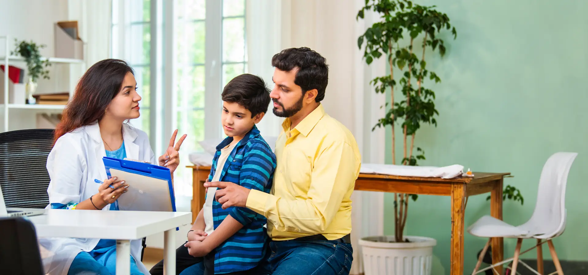 Regency Healthcare Pediatrics Banner