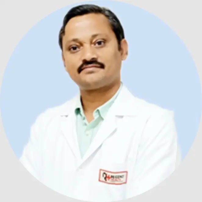 Dr. Siddharth Singh