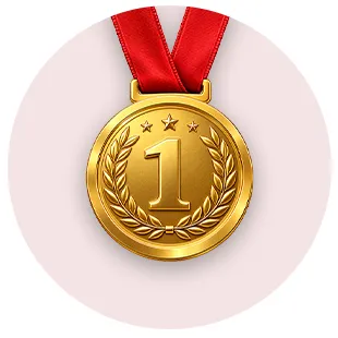Finisher Medal