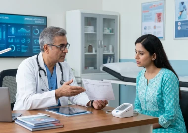 Advanced Health Check Up