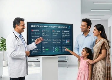 Complete Body Health Check Up