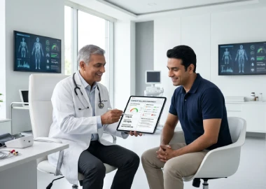 Full Body Health Check Up