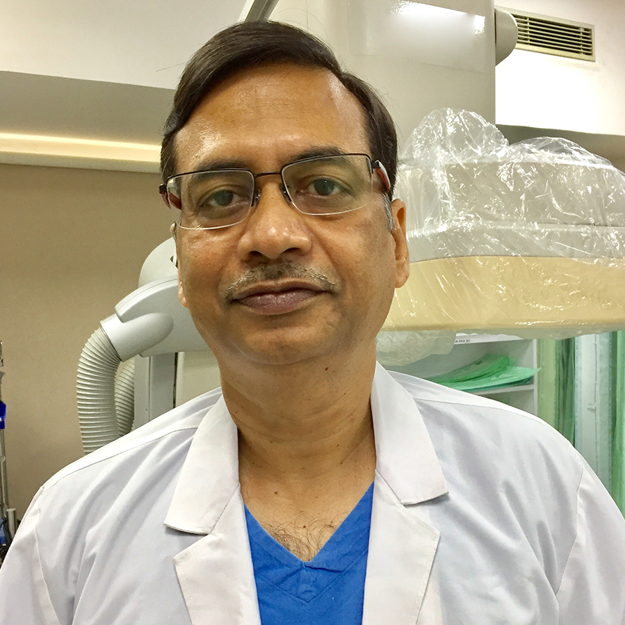 Dr. Harsh Agarwal