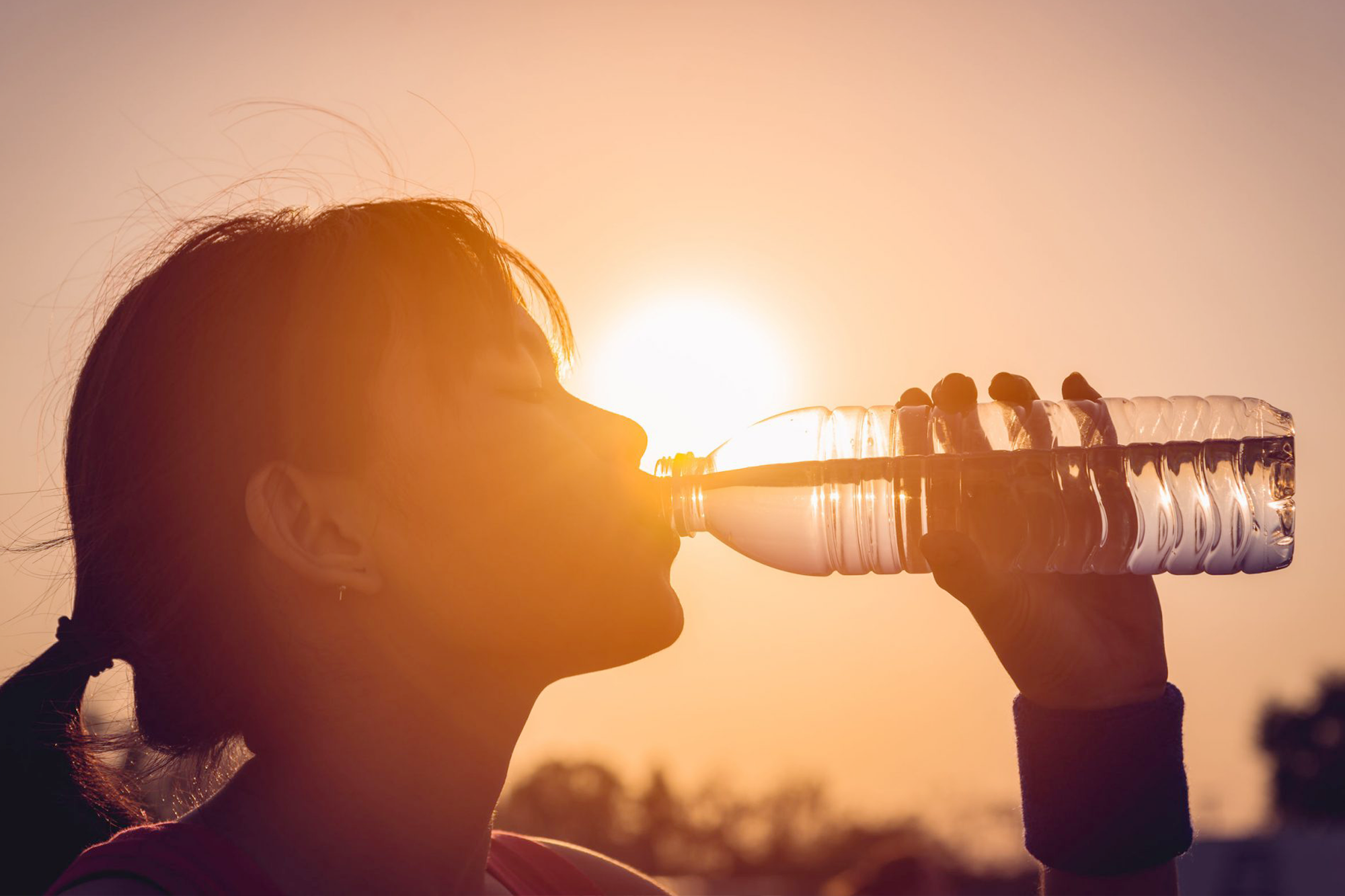 Hot summers can drastically impact your respiratory health