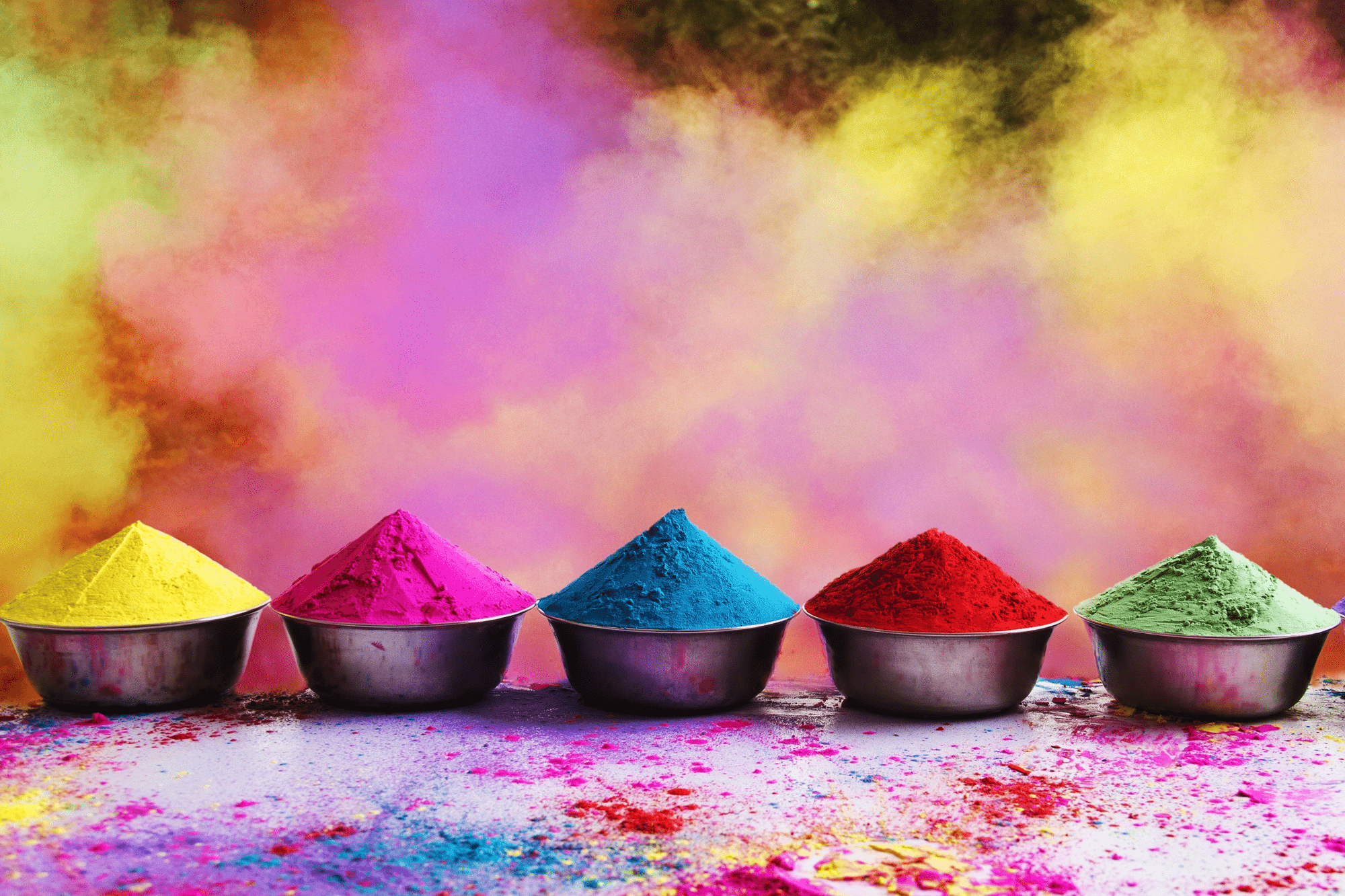 Ways To Safeguard Your Health This Holi