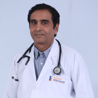Dr. Nirbhai Kumar