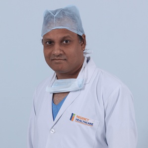 Dr. Raghvendra Jaiswal