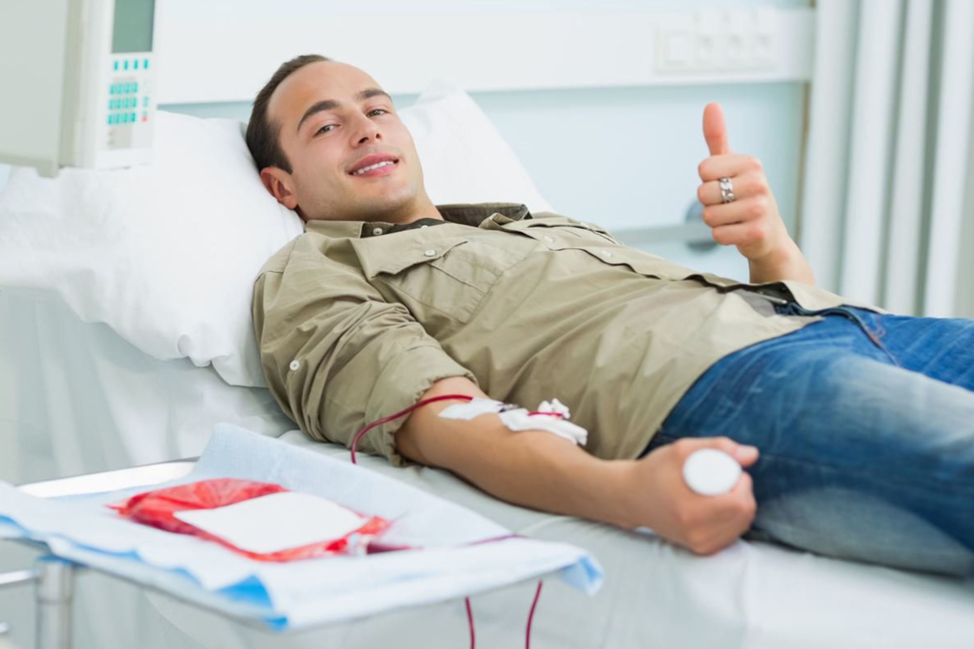 The do’s and don'ts of donating blood