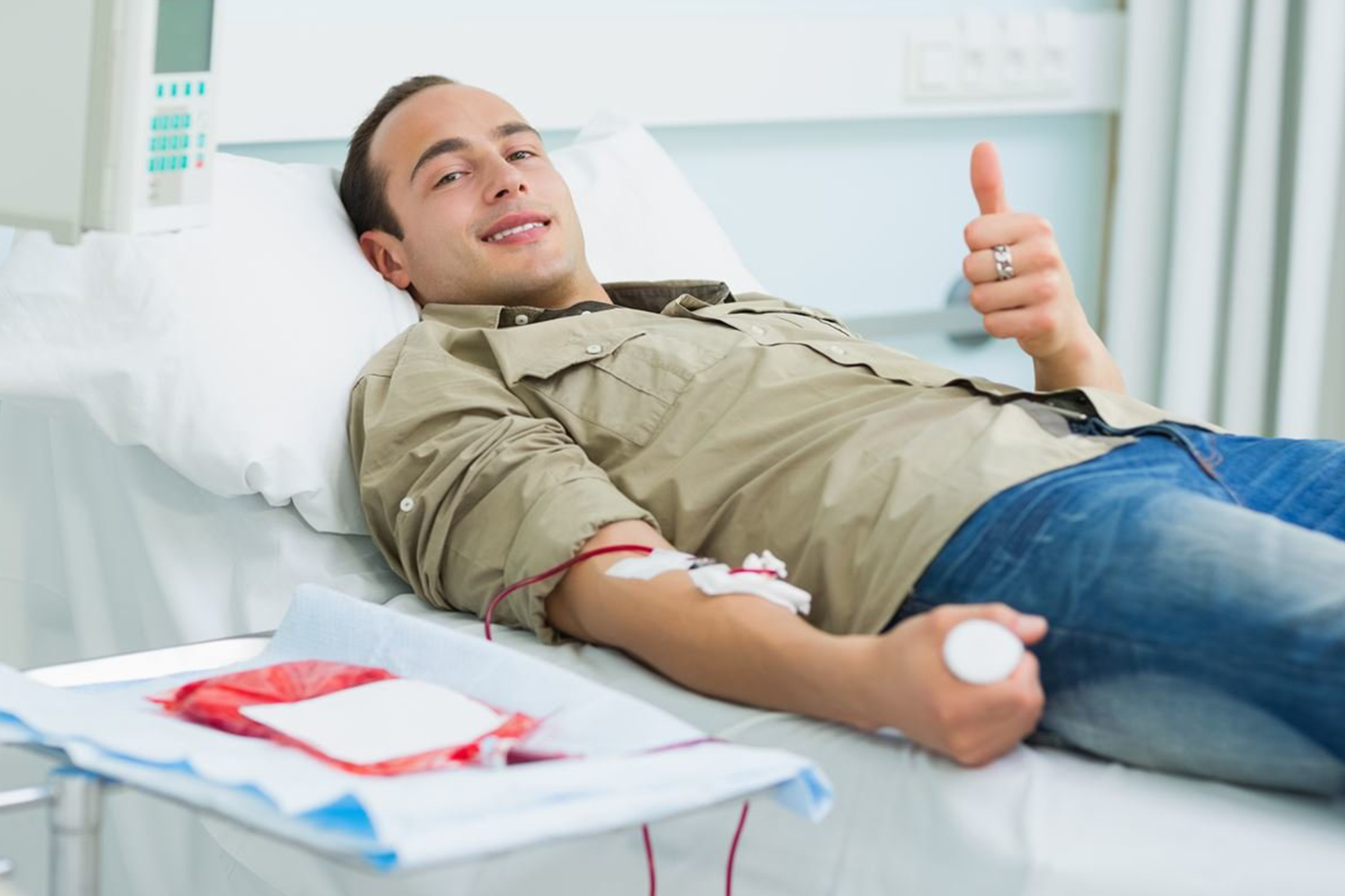 What Is Whole Blood Donation Vs Double Red