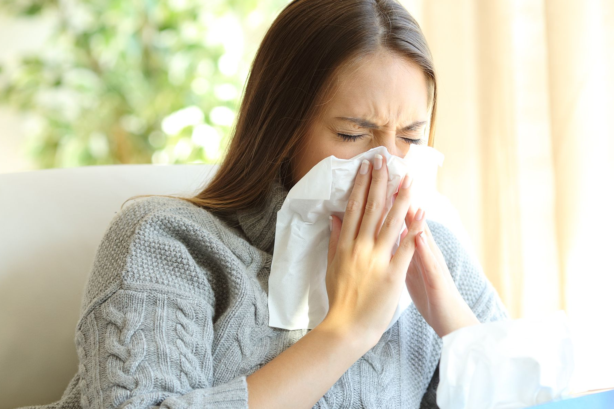 Smart ways to protect yourself against winter allergies
