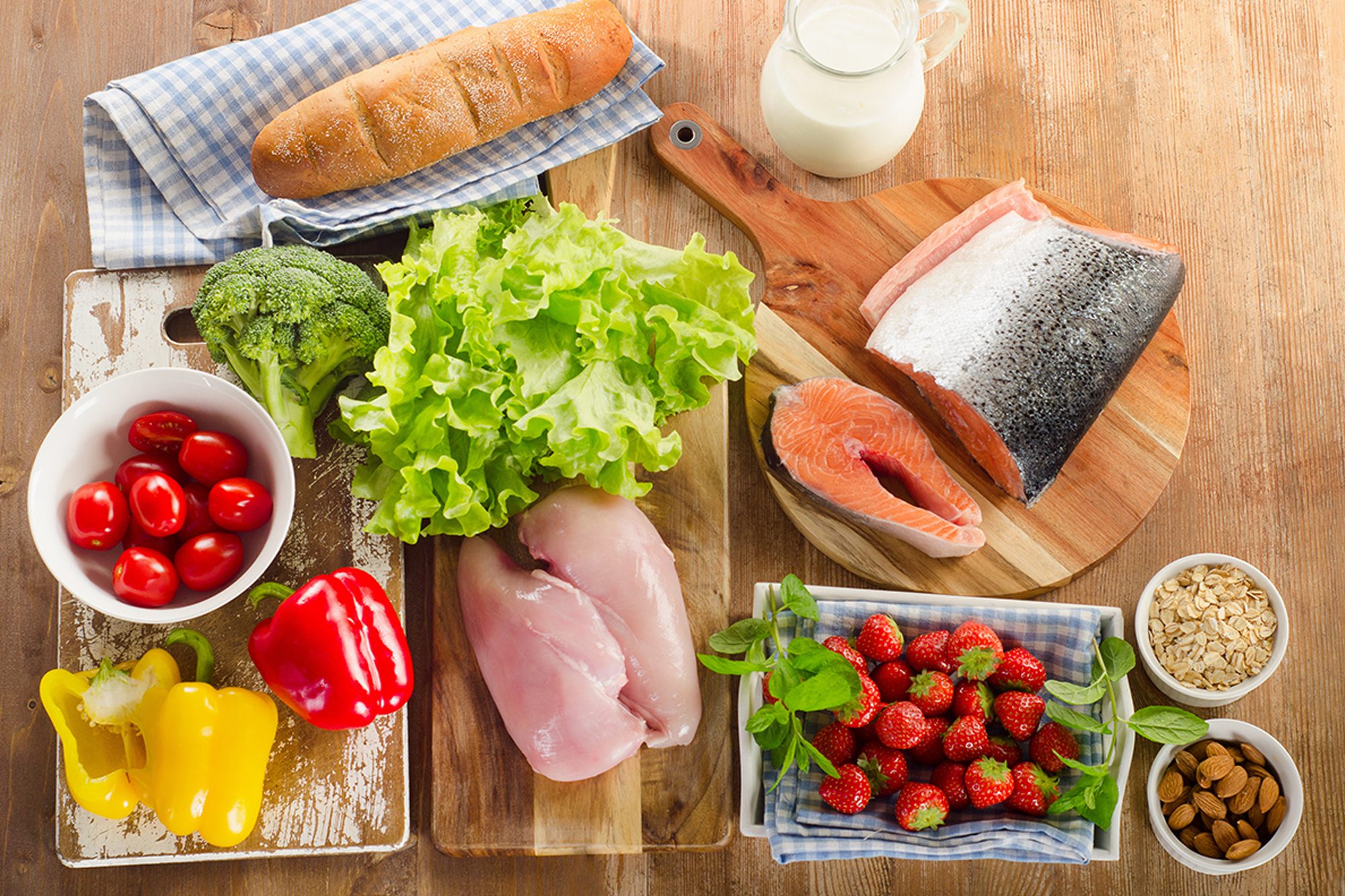 Diet and lifestyle measures that can reduce your risk of cancer.