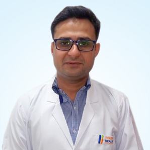 Dr. Daksh Gadi - Regency Healthcare Ltd.
