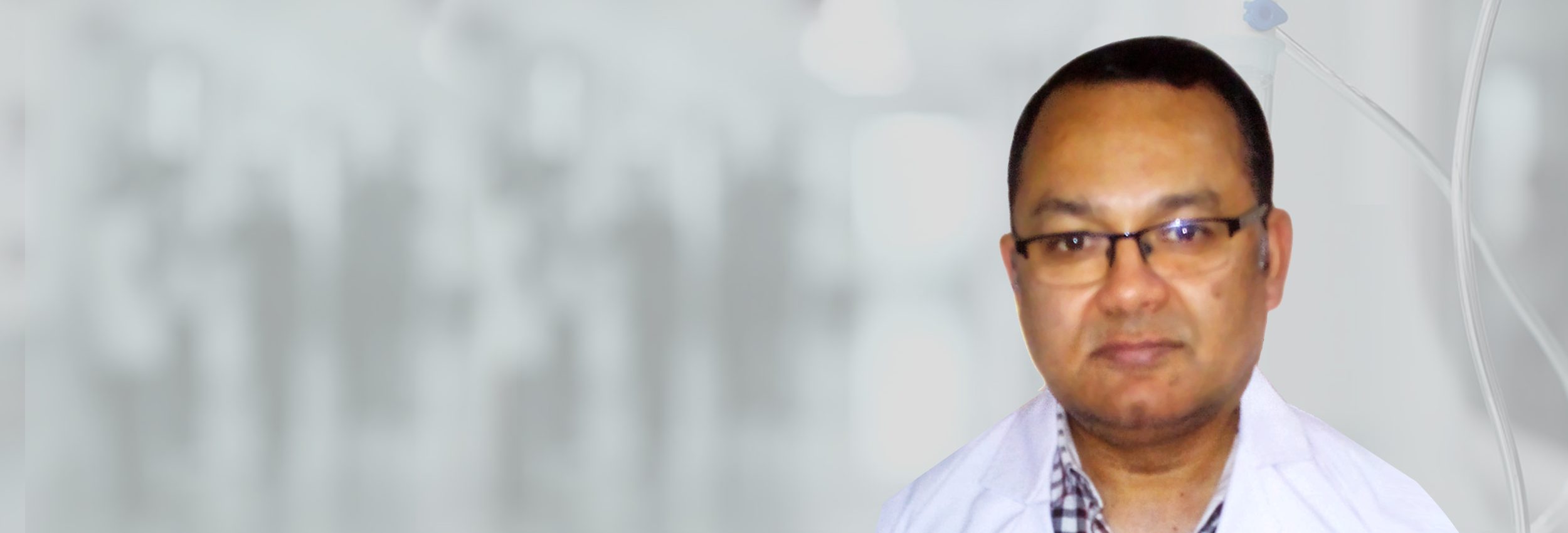 Dr Aditya Nath Shukla DC