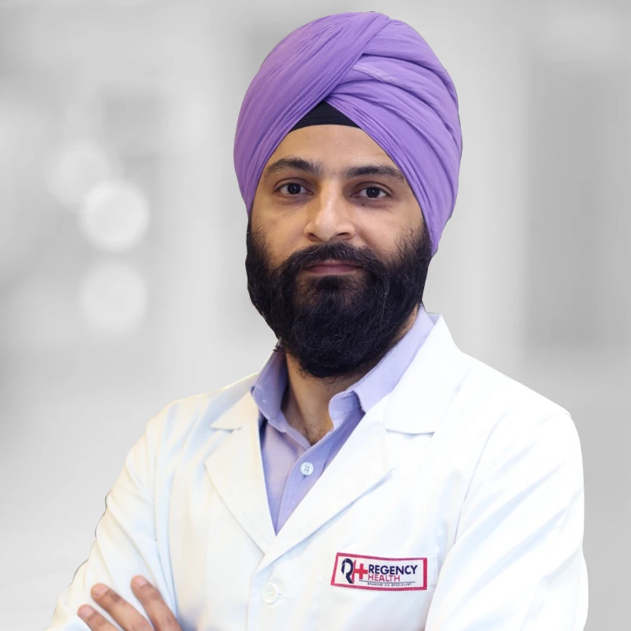Dr. Harpreet Singh
