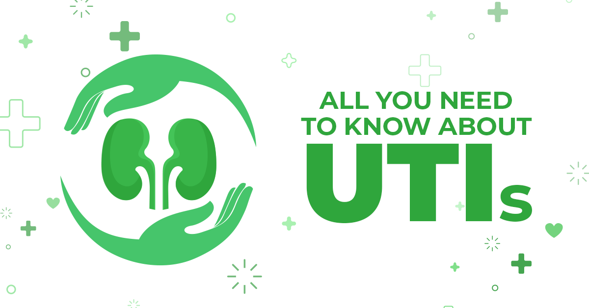 All You Need To Know About UTIs - Regency Healthcare Ltd.