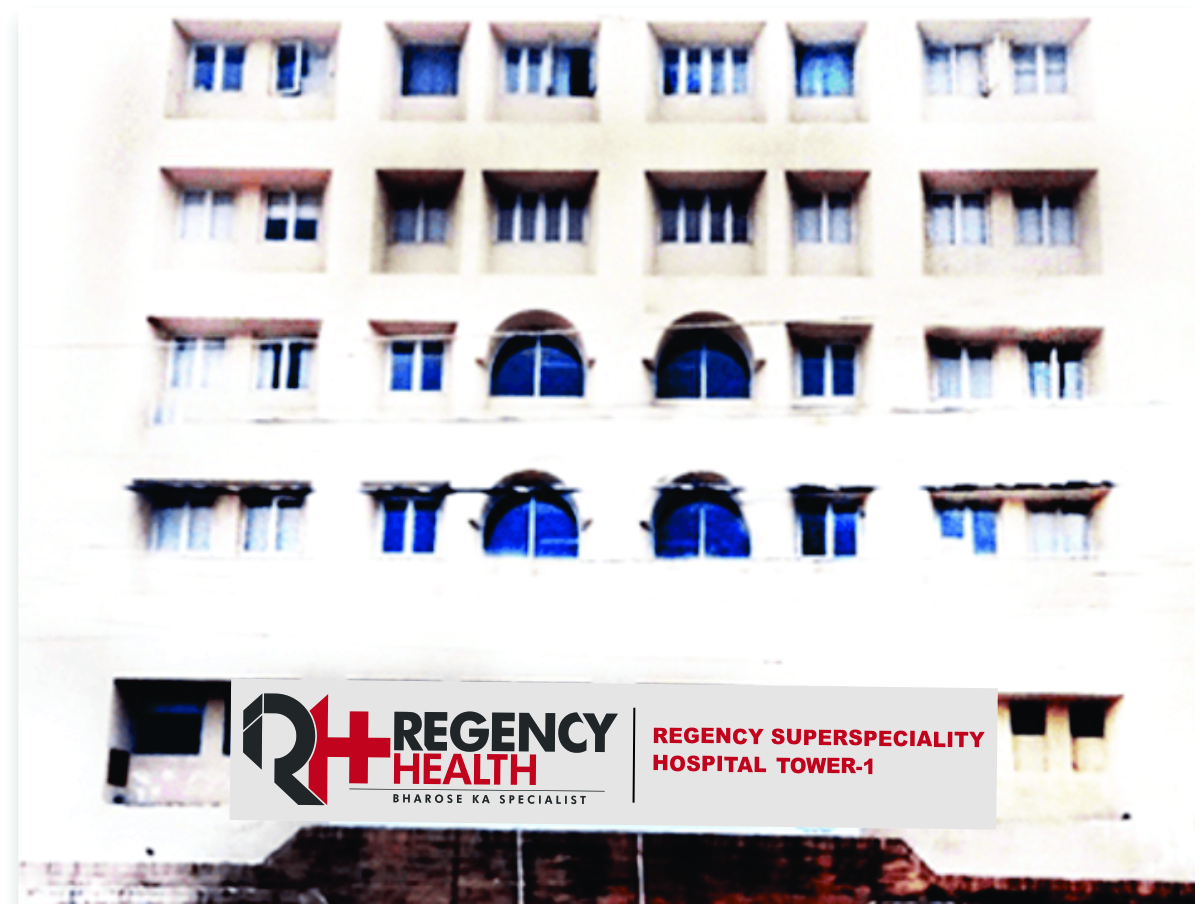 Location Across 6 Locations Regency Healthcare Ltd