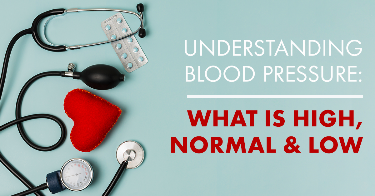 Understanding Blood Pressure Blog Regency Healthcare Ltd 