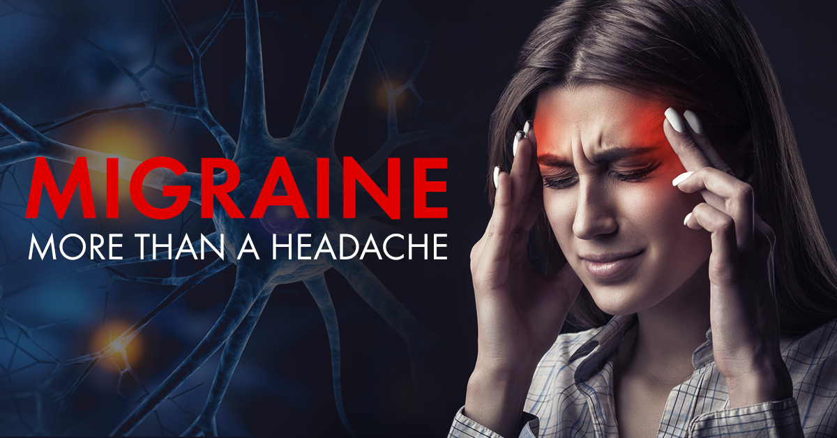 What Are The Symptoms Of Migraines?