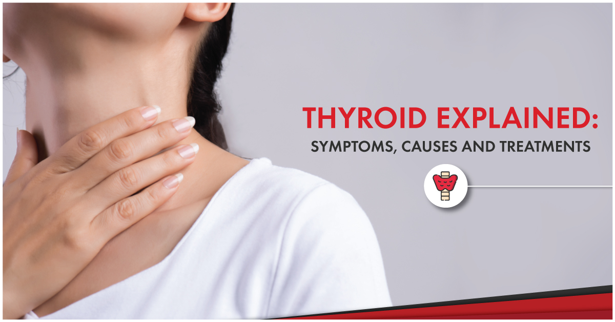 Thyroid Explained Blogs Regency Healthcare Ltd