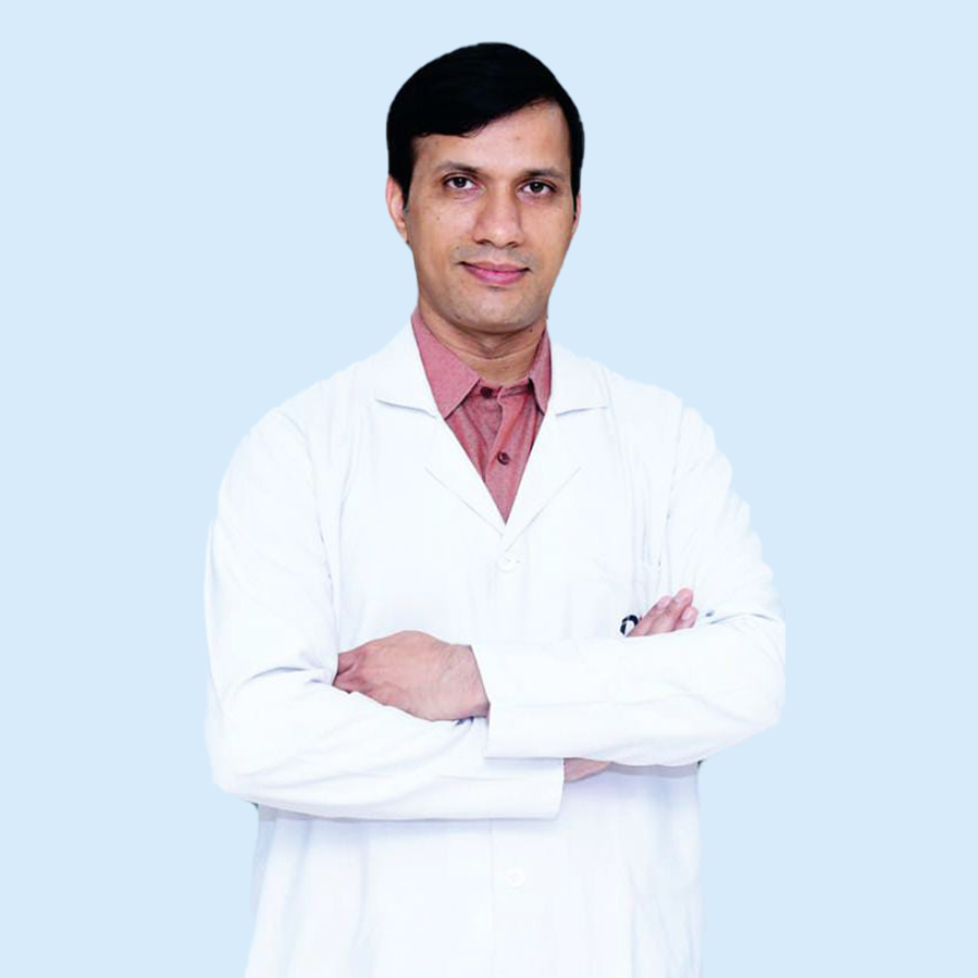 Doctor Pradeep Joshi 899x899