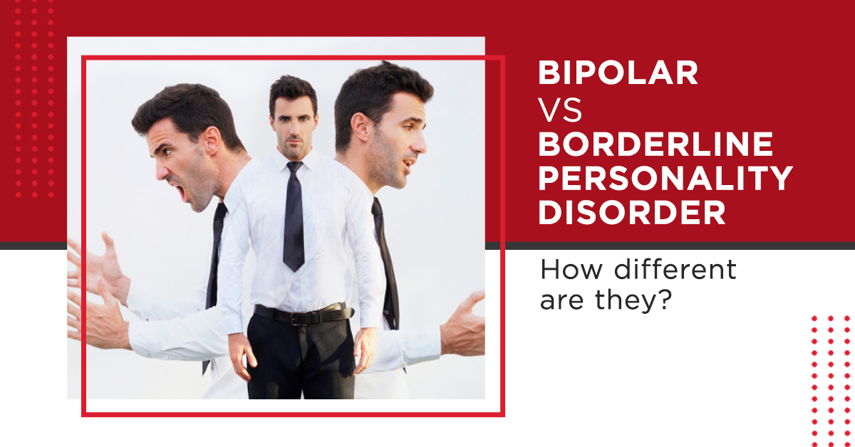 Bipolar Vs Borderline Personality Disorder Blog Regency Healthcare Ltd