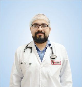 Dr. Vikas Talreja