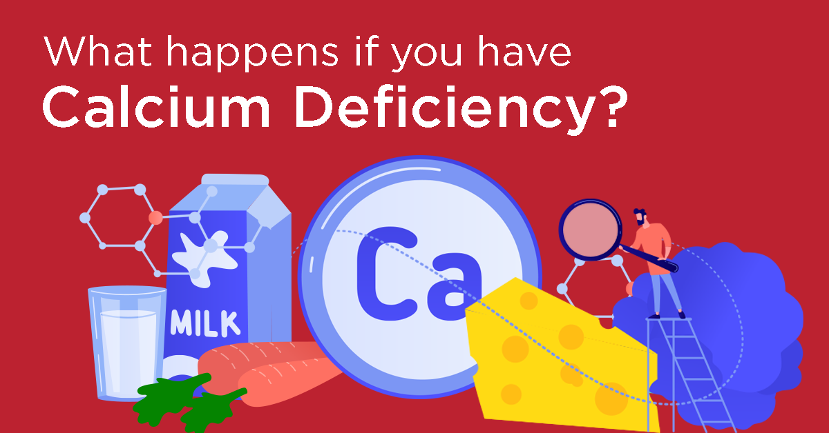 What Happens If You Have Calcium Deficiency? Blog Regency