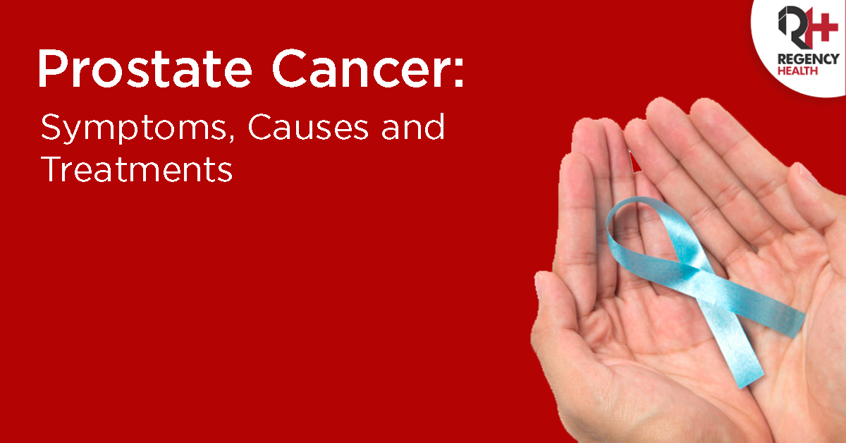 Prostate Cancer Symptomscauses And Treatments Blog Regency Healthcare Ltd 5247