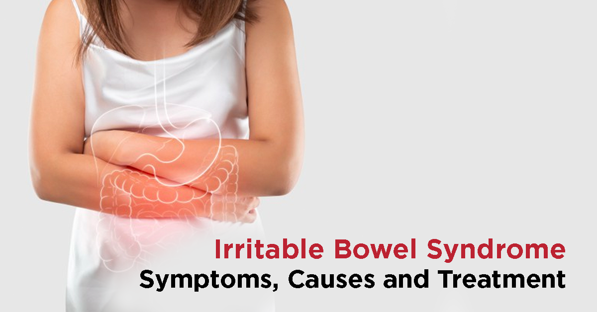 irritable bowel syndrome causes