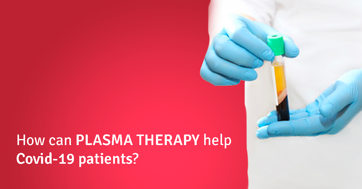 How can Plasma Therapy help Covid19 patients? Blog Regency