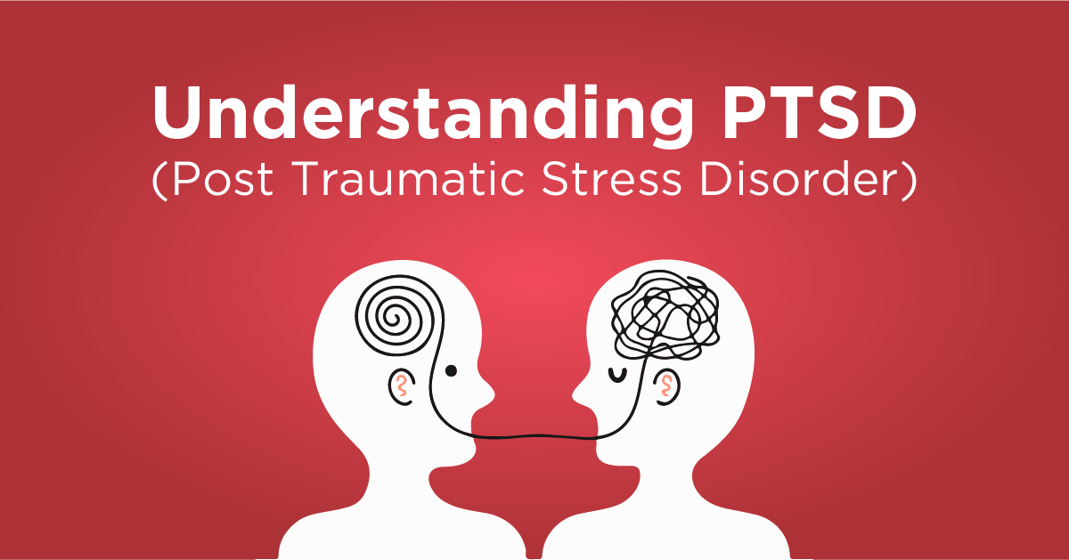 Coping with Post Traumatic Stress Disorder PTSD  UofL Health