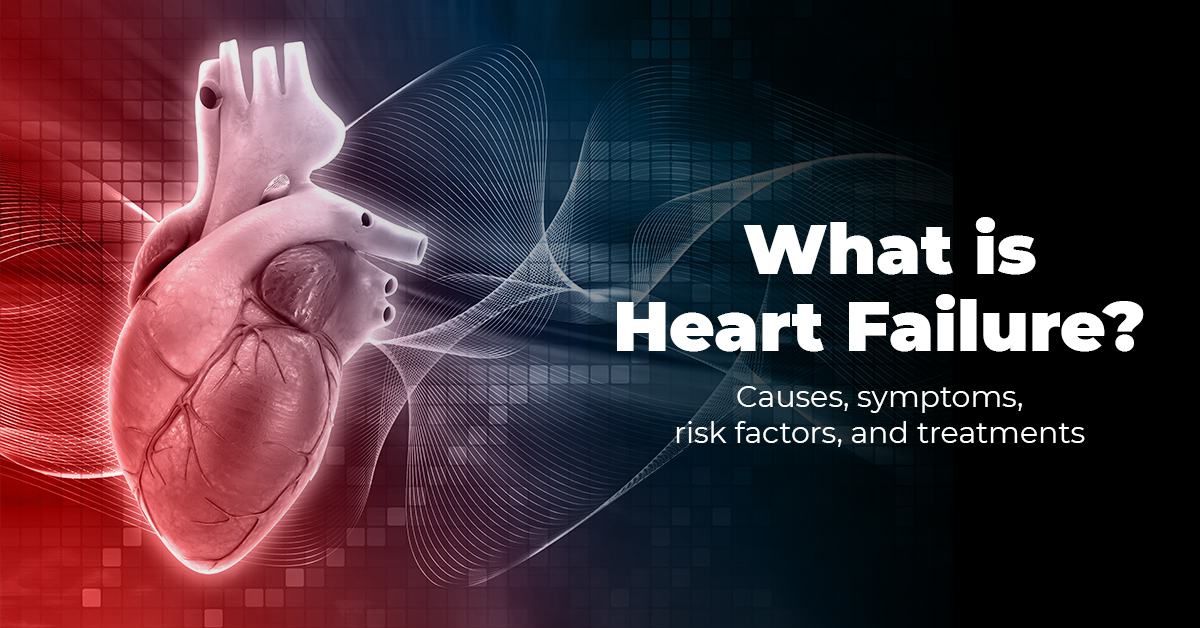 What is Heart Failure?