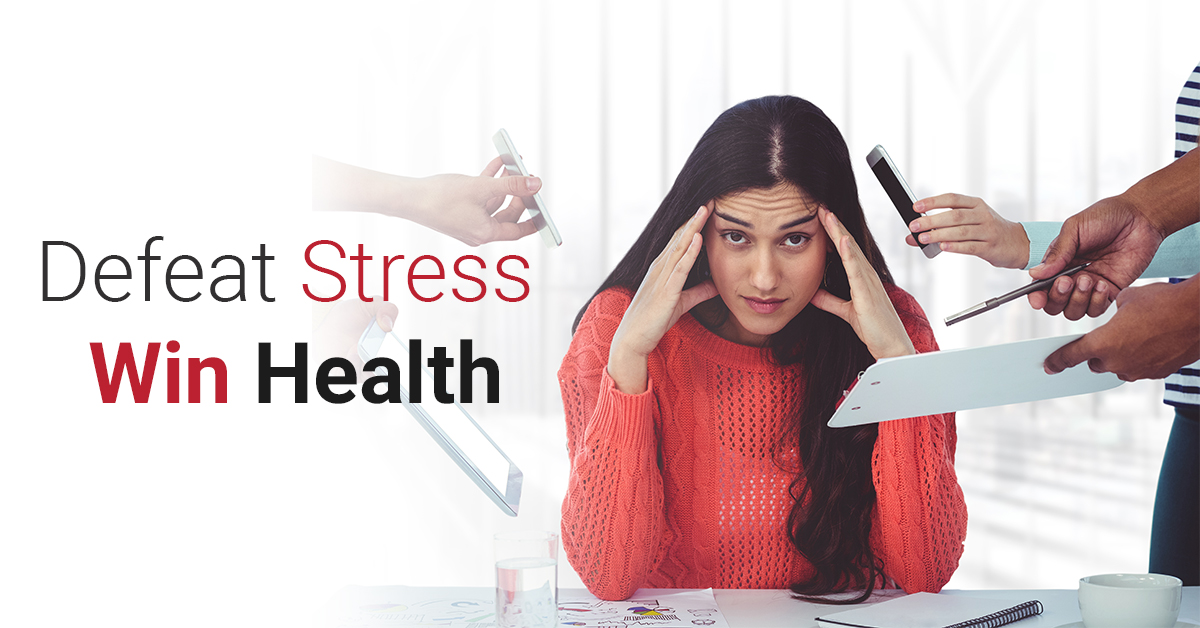 Stress Symptoms: Effects on Your Body and Behavior