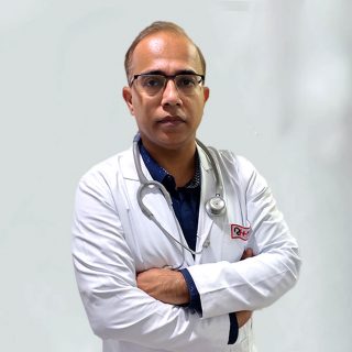 Dr. Sumit Narang, Best Cardiac Surgeon in Kanpur | Regency Hospital