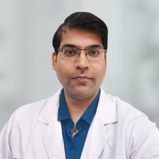 Dr Gaurav Kumar Profile