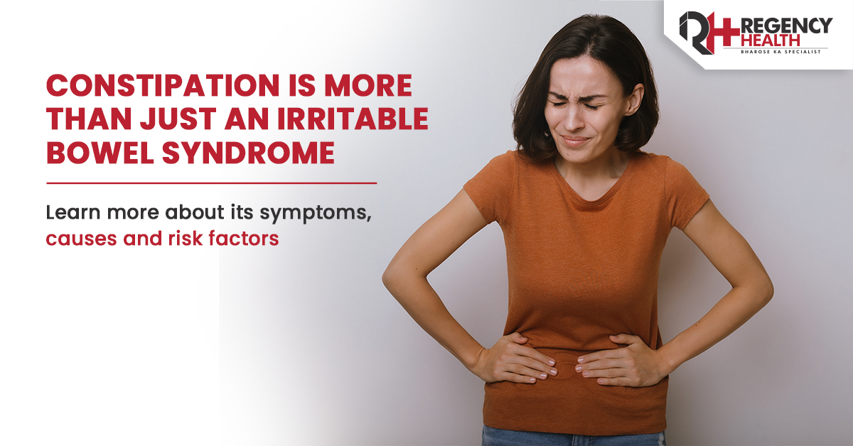 Constipation Bloating: Causes, Treatment & Prevention