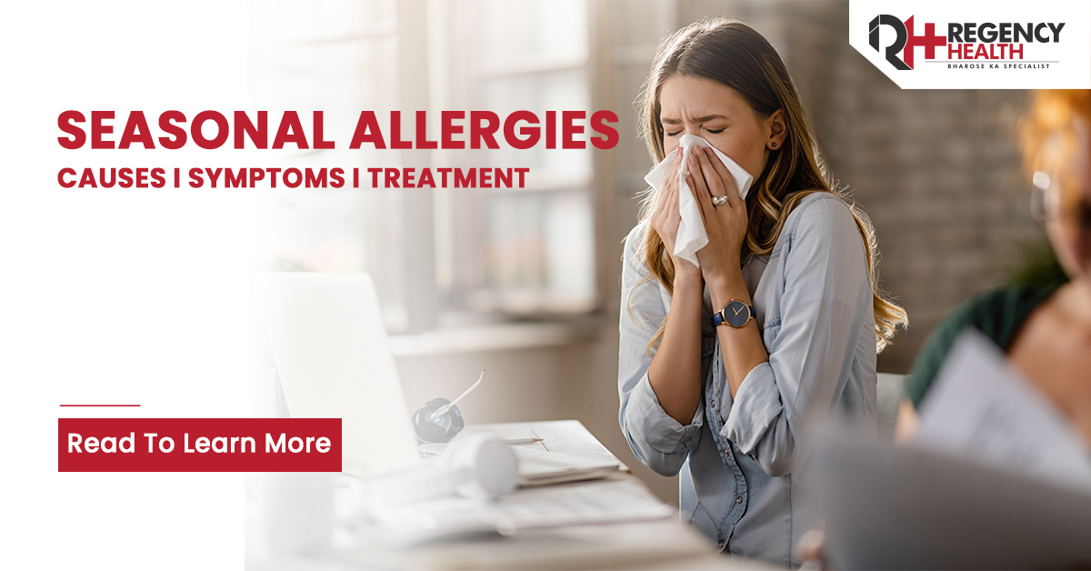 seasonal allergies