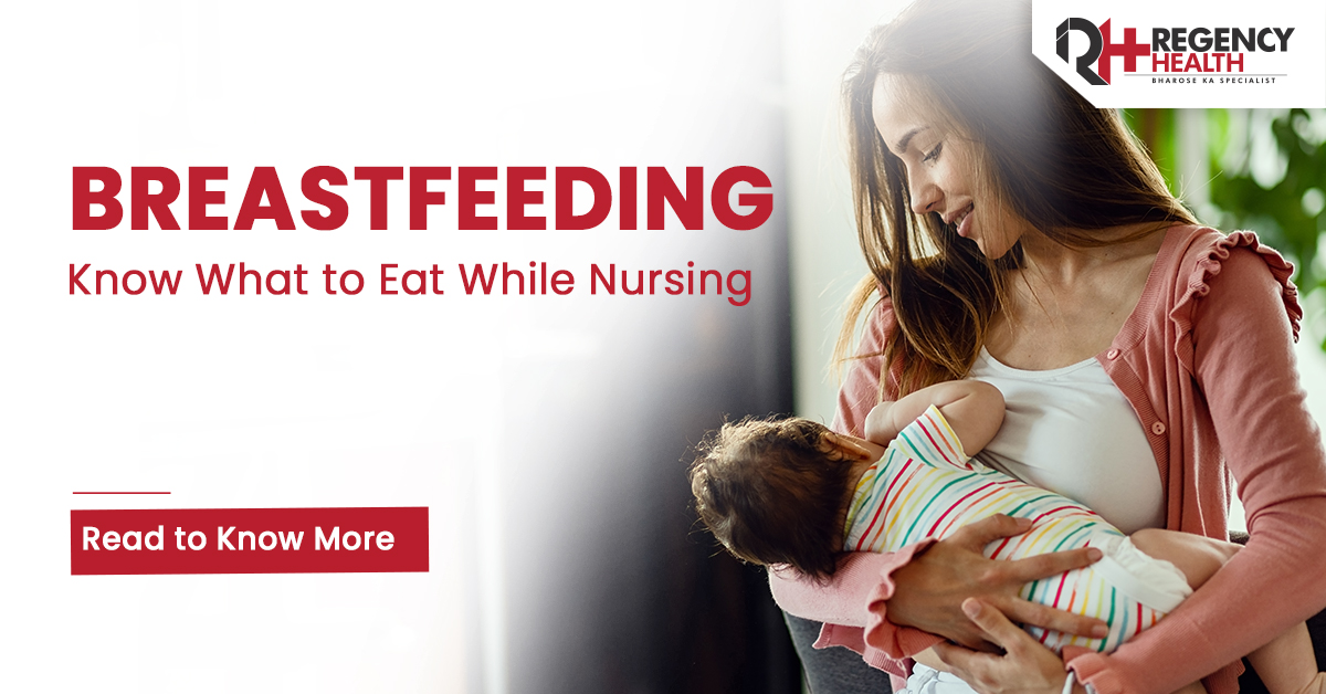 Breastfeeding, Nutrition