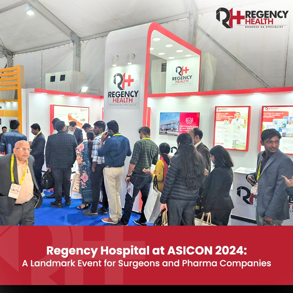 Regency Hospital at ASICON 2024: A Landmark Event for Surgeons and Pharma Companies