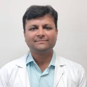 Dr. Harshit Gupta