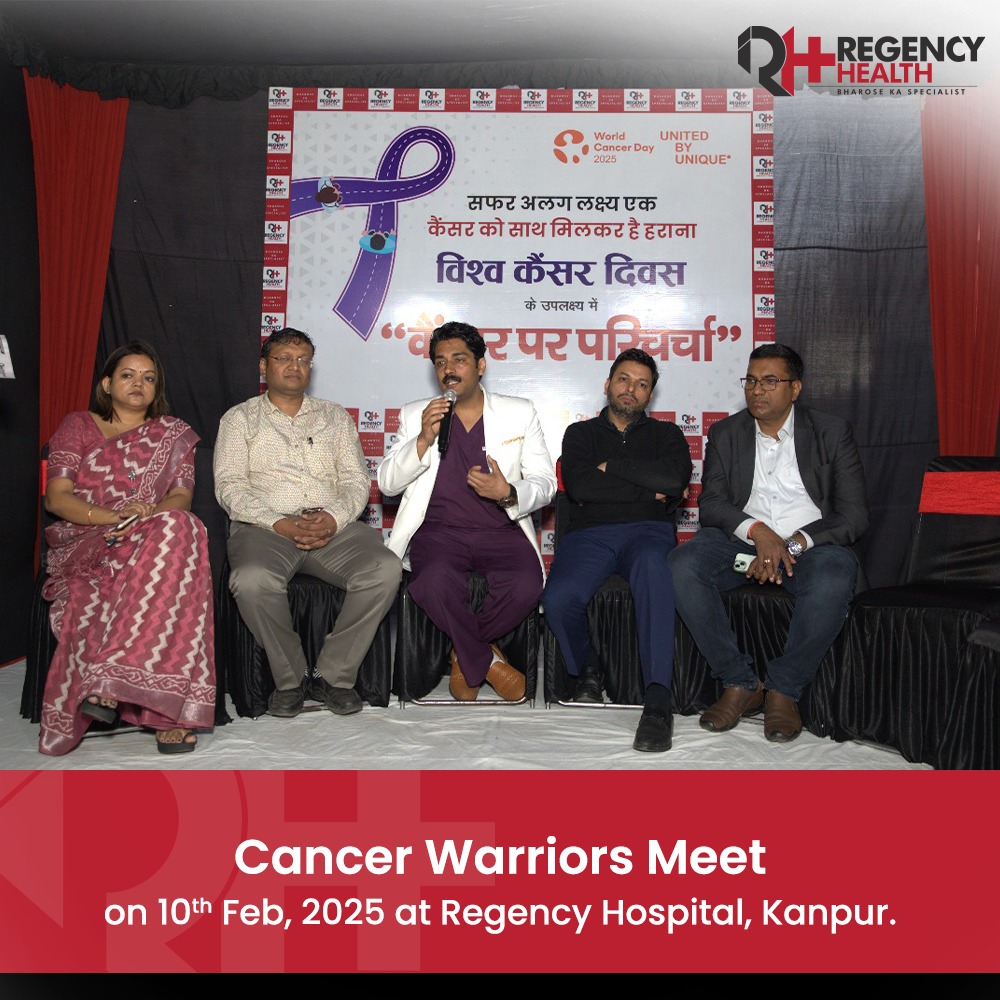 Cancer Warriors Meet 