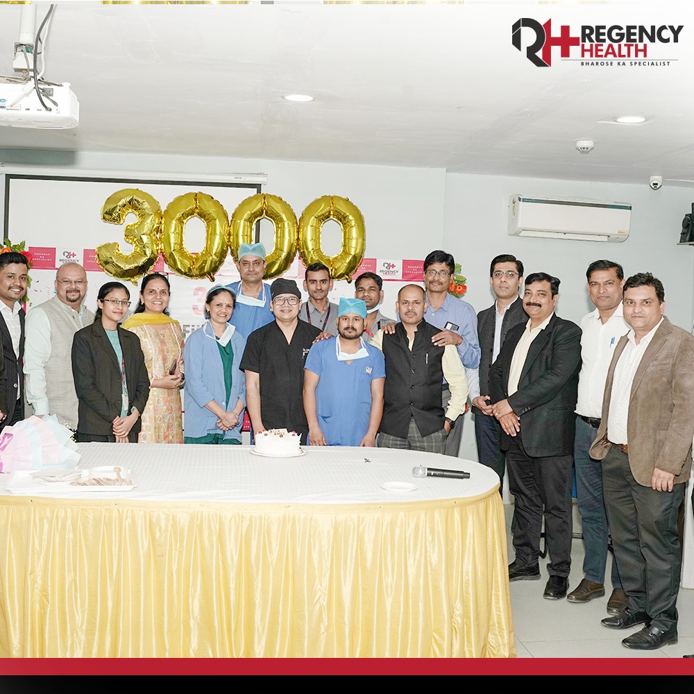 Celebrating Dr. Ajeet Tiwari’s incredible milestone of 3,000 hand surgeries