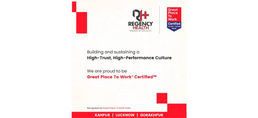 Regency Earns Great Place to Work Certification for the 4th Time – A Celebration of Excellence!