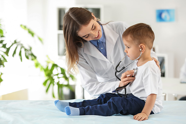 Paediatric Cardiology