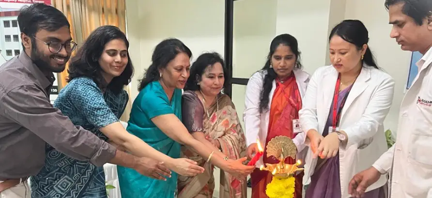 World Breastfeeding Week was celebrated at Regency Nursing College with a motivating event for budding nurses