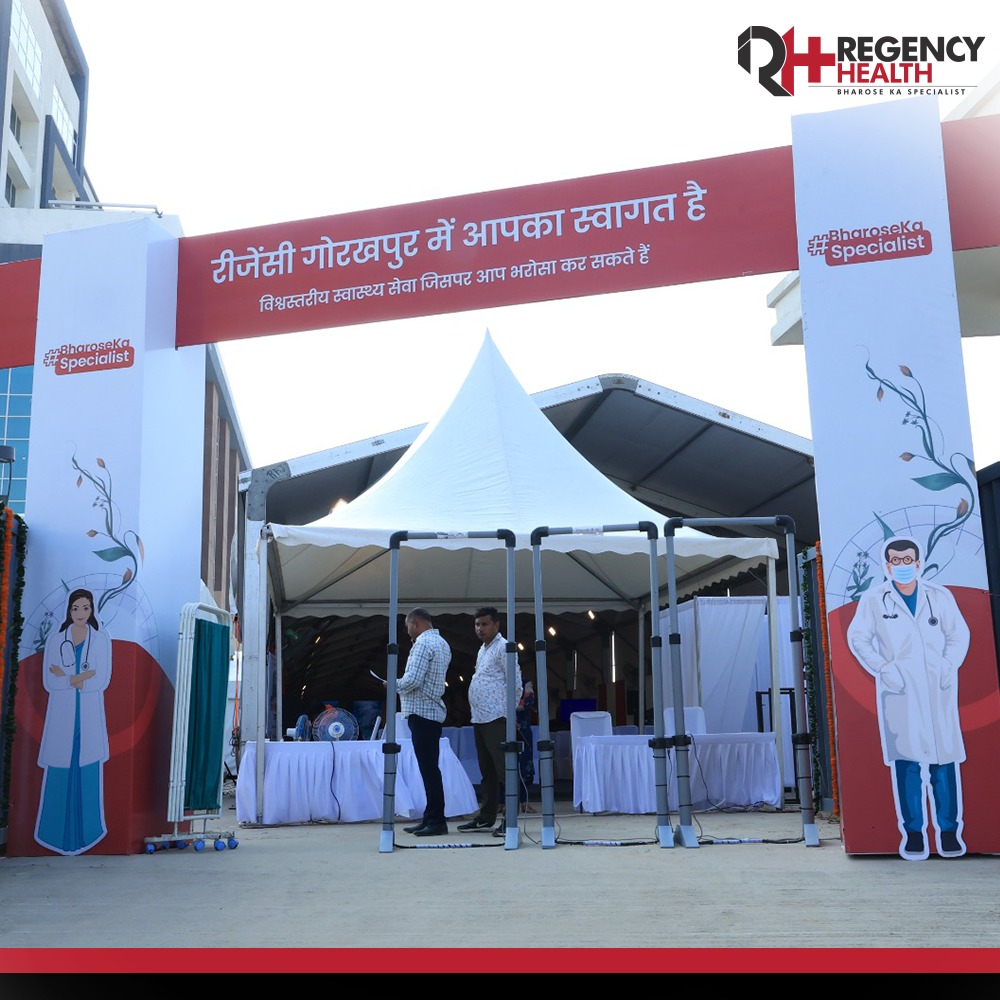 Regency Hospital: Now in Gorakhpur