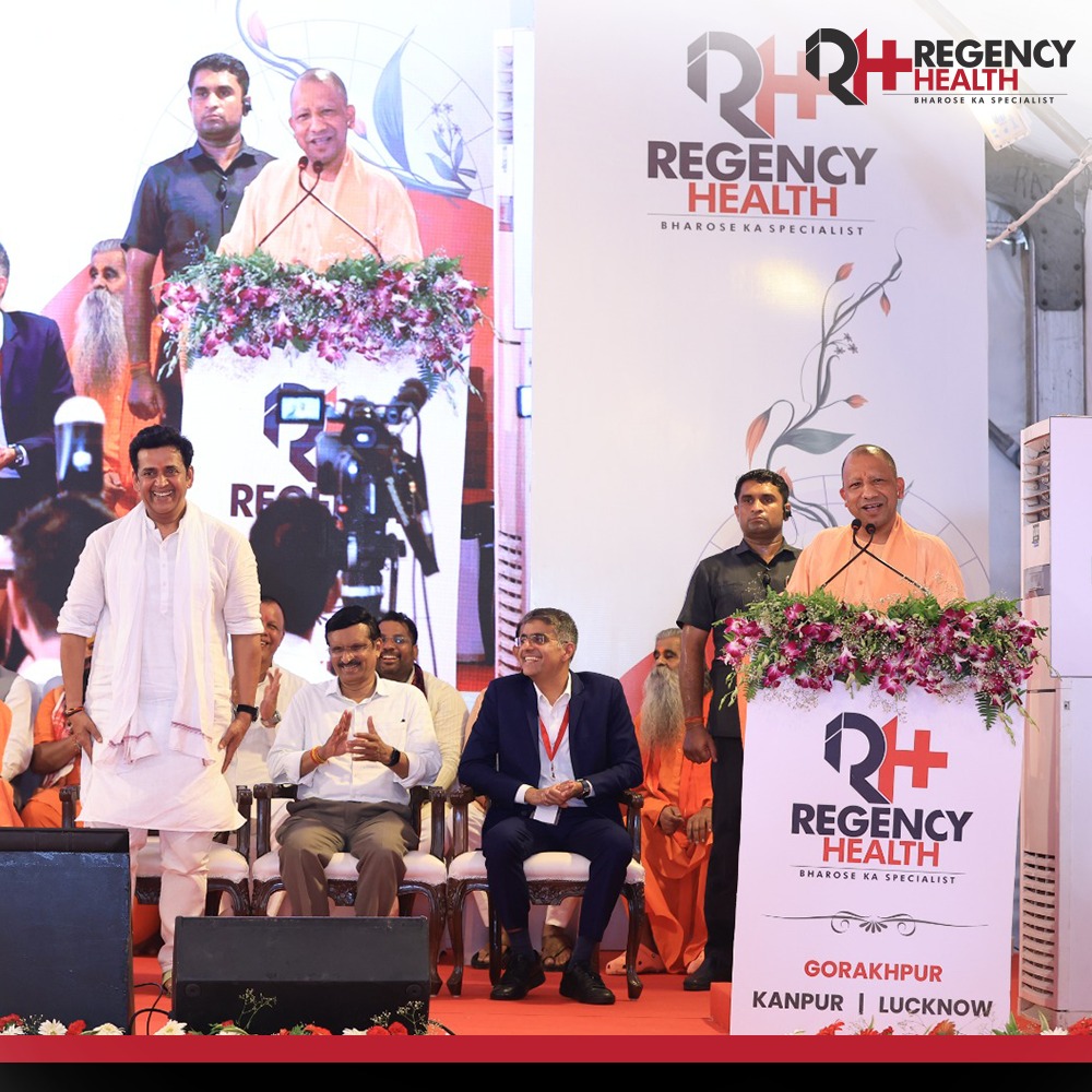 Regency Hospital: Now in Gorakhpur
