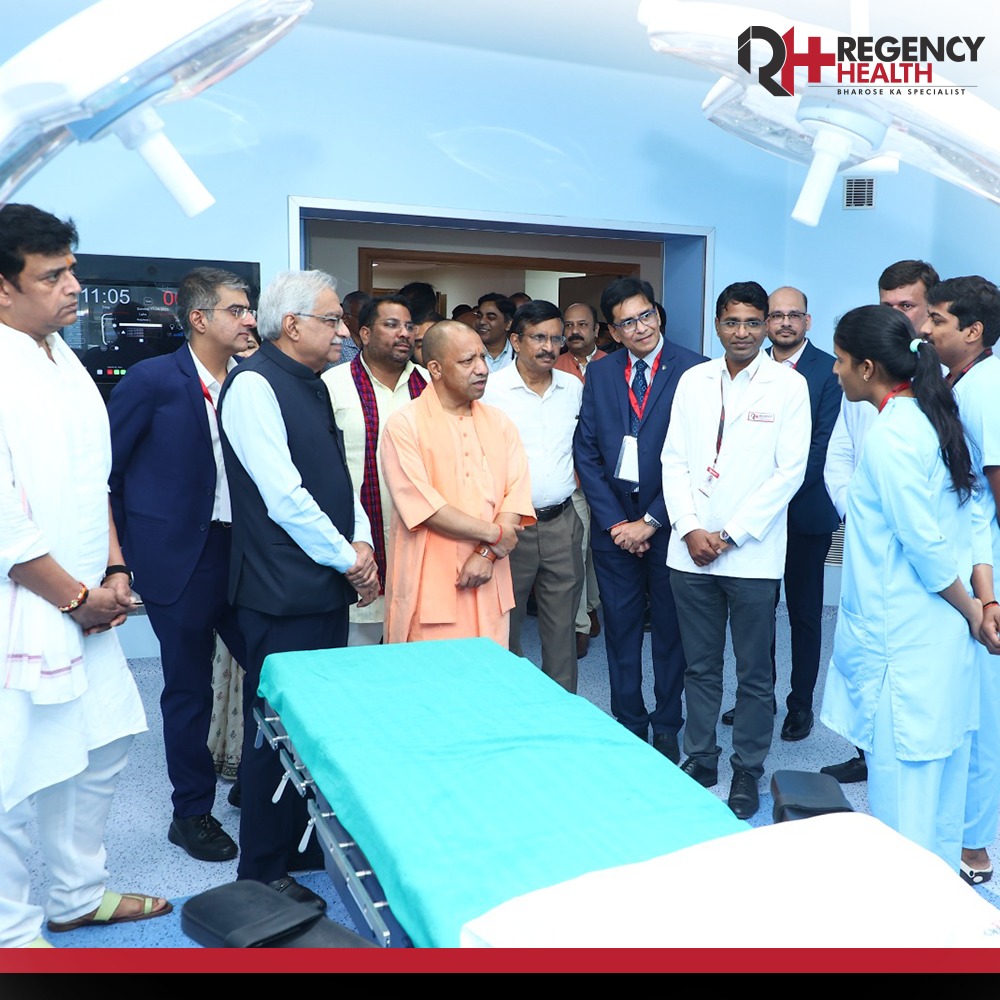 Regency Hospital: Now in Gorakhpur