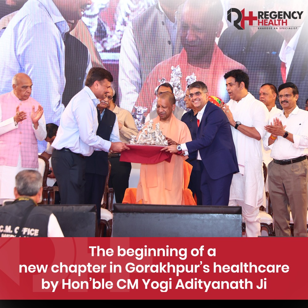 Regency Hospital: Now in Gorakhpur